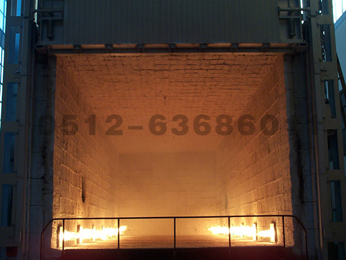 大型燃油燃?xì)鉅t